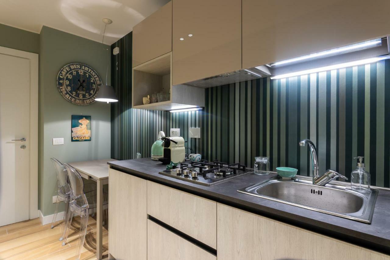 Apartament Calcagno Turyn Zewnętrze zdjęcie
